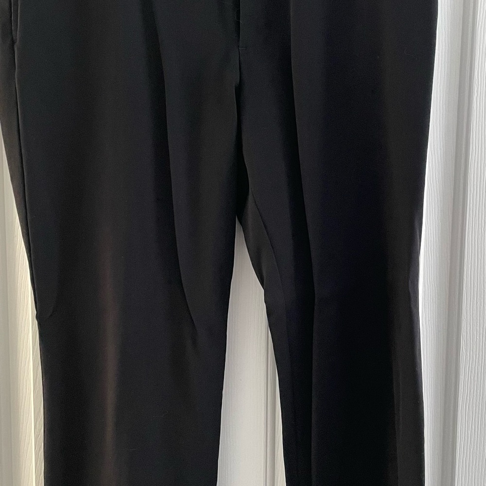 Men's Black Pants